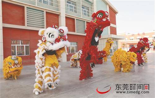 东莞援疆系列报道⑦｜​东莞“阳光雨”落地边疆