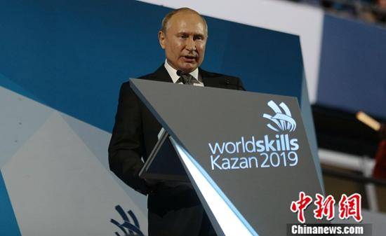 克宫：俄总统普京的大型记者会将于12月下旬举办