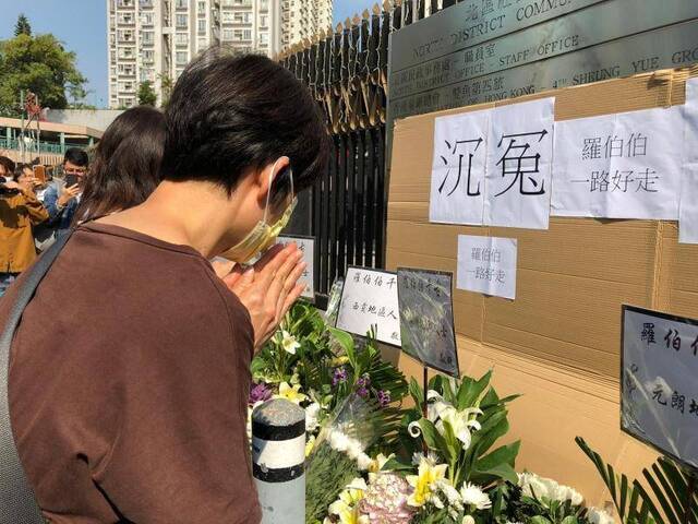 香港警方通报清洁工被砸身亡：无政治背景 转谋杀案处理