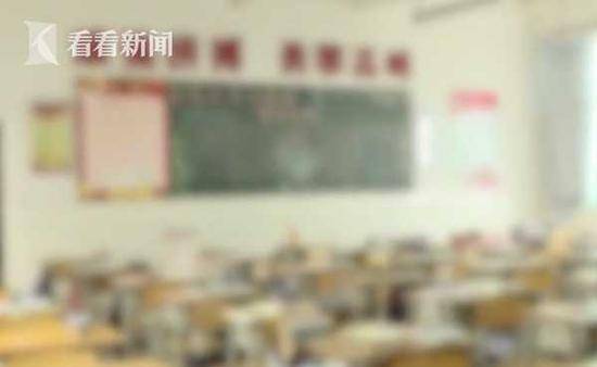 12岁女孩在学校坠楼身亡 爸爸看完监控后崩溃(图)