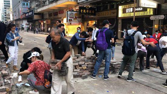 香港观察：当暴力变成谋杀 留给香港的时间不多了