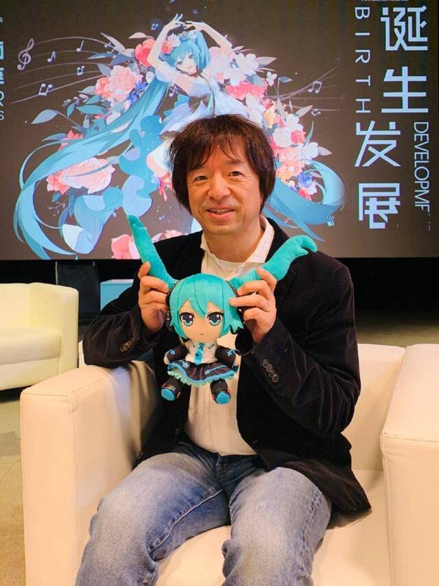 初音未来北京巡演落幕，创始人揭秘虚拟歌姬成功经验