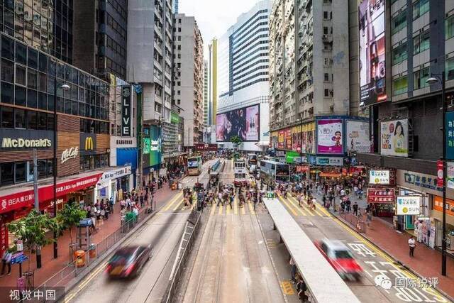 国际锐评：看清香港激进暴力犯罪行为的三大危害