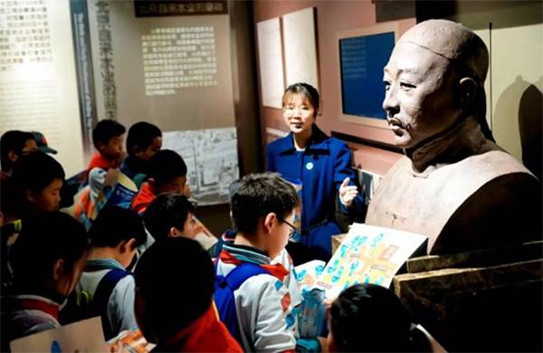 把节水的种子播撒在青少年心里——北京节水研学活动顺利举行