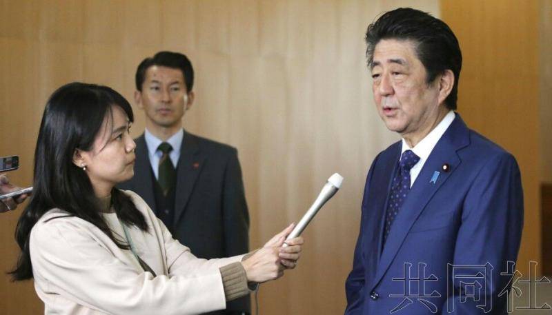 公款开“赏樱会”招待家乡支持者？安倍再次否认