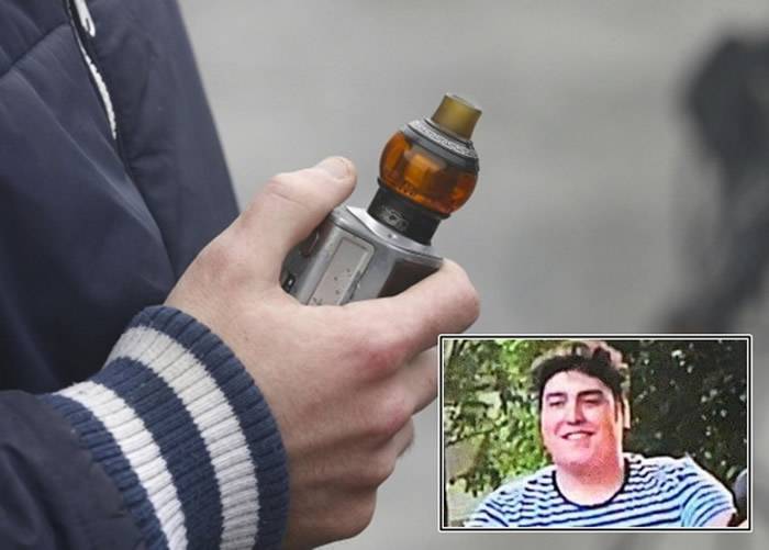 比利时出现首宗疑因吸食电子烟的致命个案青年昏迷26日后不治