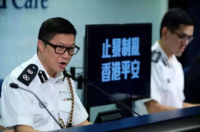 香港警方突然换了打法 暴徒开始“哀嚎遍野”