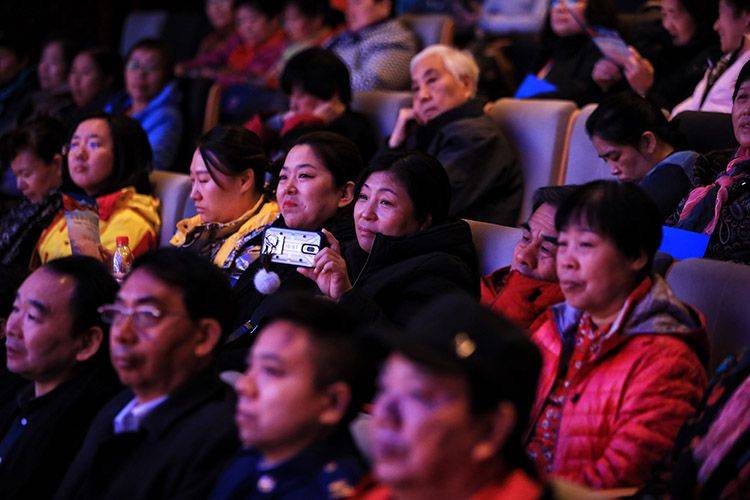 学先进 做表率 天桥街道举办地区先进人物主题演讲