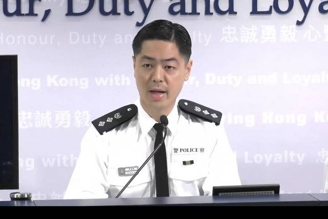 港警：港理大拘捕或登记1100人 有暴徒威吓离开者