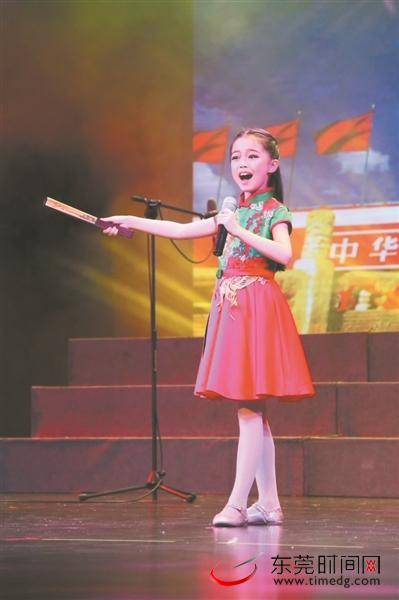 东莞市少儿童声大赛开始报名8至12岁小歌唱家快来一展歌喉