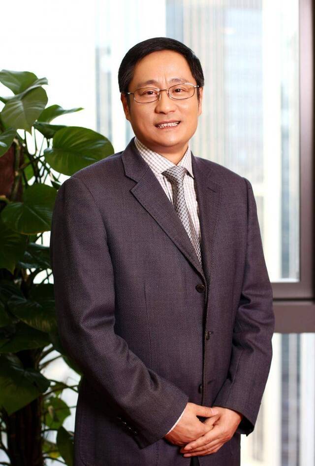 中国互金协会副秘书长杨农：区块链技术应用前景广阔