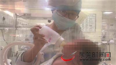 太暖了！医护为新生儿“众筹”母乳 宝妈积极响应接力捐奶