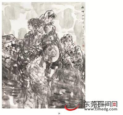 “艺起来——东莞文艺名家推广计划”将在北京举办两场展览