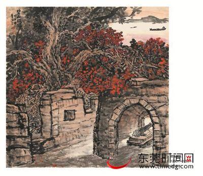 “艺起来——东莞文艺名家推广计划”将在北京举办两场展览