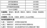 别克昂科旗、昂科旗艾维亚上市，售价29.99万元起