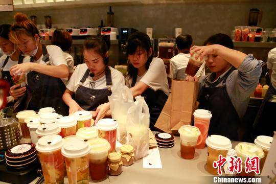 少喝甜水！研究称每天100毫升甜水 患癌风险或增18%