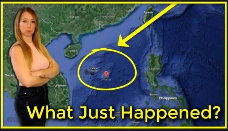 南海水下发生核爆?看谣言是如何从美国开始传播的