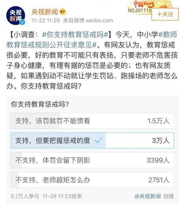 学生犯错老师该不该罚？教育部明确了