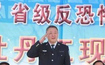 黑龙江省公安厅原巡视员赵春波坠楼身亡，于去年年底退休