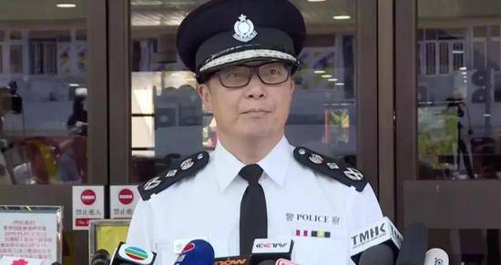 香港明天迎大事：暴徒欲兴风作浪 港警已做好预案