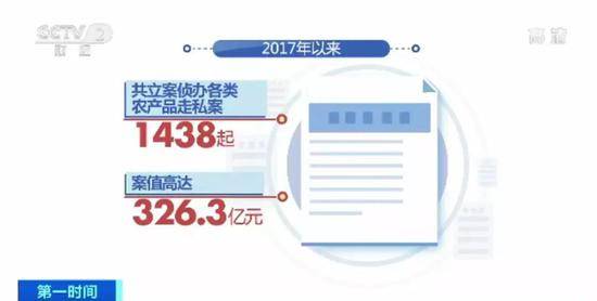 特大坚果走私案被破获:案值37亿元 部分来自疫区