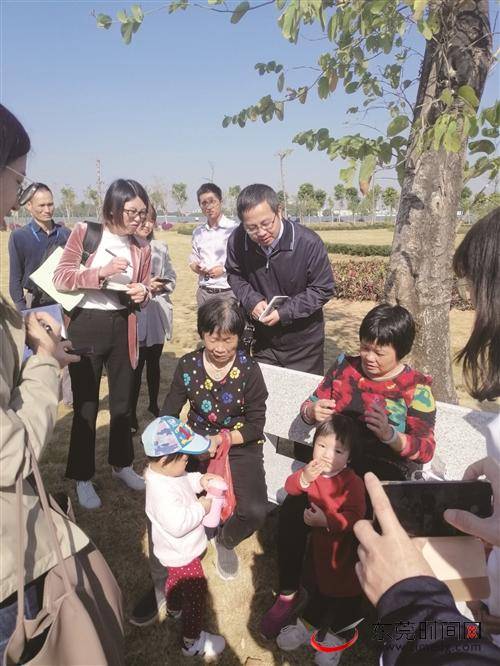 水利部组织媒体团赴莞采访 “东莞滨水岸线让人眼前一亮”