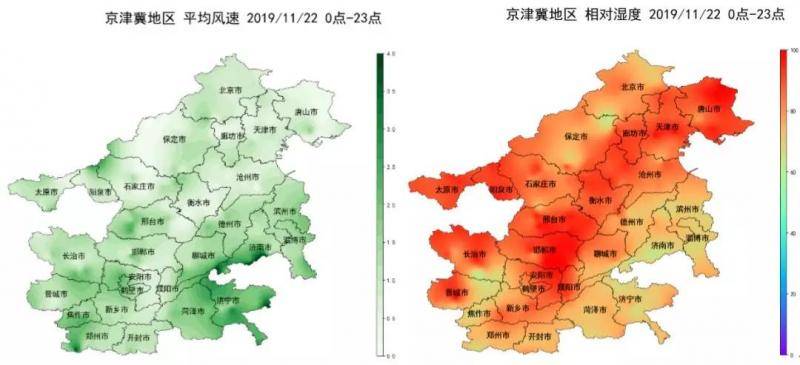 京津冀及周边地区出现重污染过程 机动车和燃煤贡献大