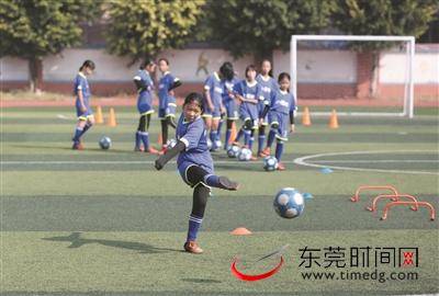 东翔学校获评全国青少年校园足球特色学校