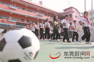 东翔学校获评全国青少年校园足球特色学校