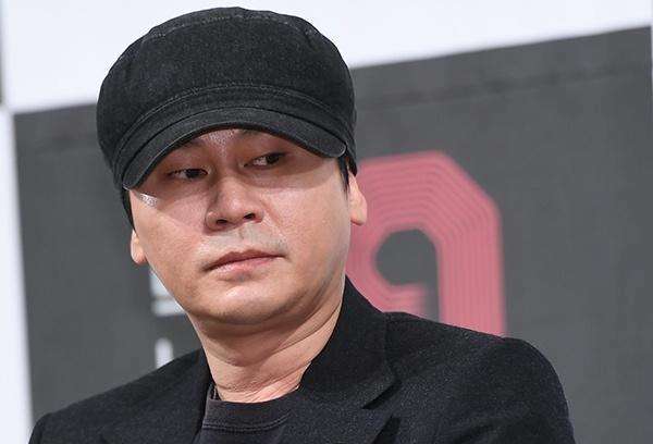 韩检方确认YG娱乐前代表梁铉锡无性招待嫌疑，不予起诉