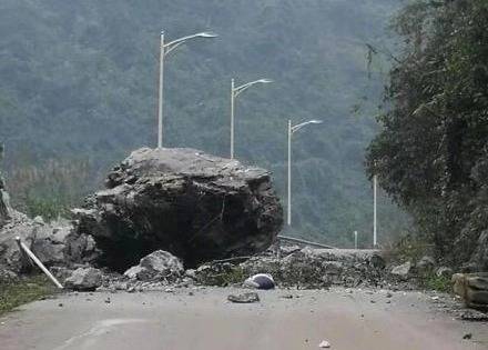 广西靖西地震已致崇左大新县1死5伤，22间房屋受损