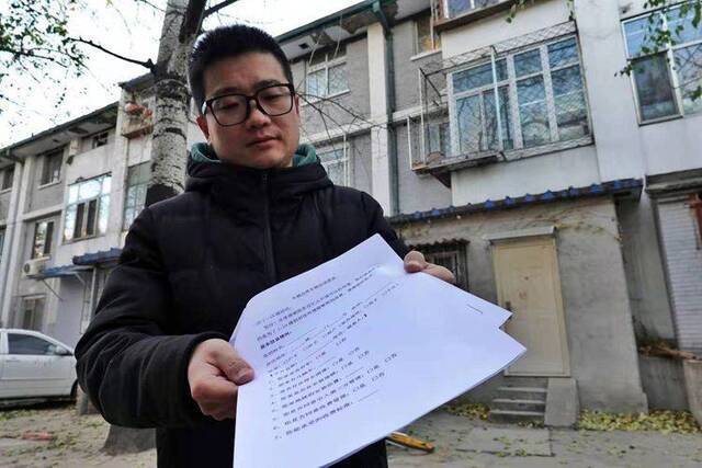 私搭乱建怎么办？西城区委督查三里河一区环境整治