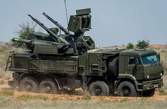 俄计划在海外开设“铠甲”防空系统维修服务中心