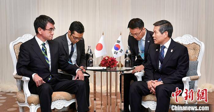日韩出口管制主张分歧凸显两国未来对话存隐患？