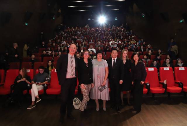 专访丨德国电影节策展人安珂：德国电影节在华的七年展映