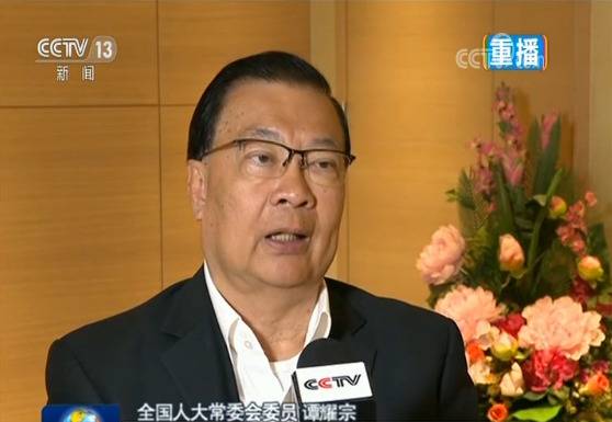 香港各界强烈谴责美国涉港法案：阴谋不会得逞
