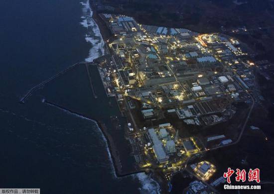 日本东电：福岛核电站排气筒污染雨水或渗入地下