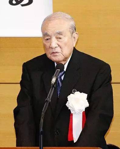 101岁中曾根康弘去世 系日本第二名“百岁首相”