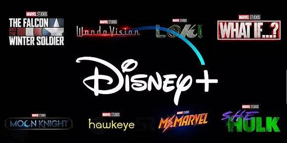 即将在Disney+上线的海量MCU剧集