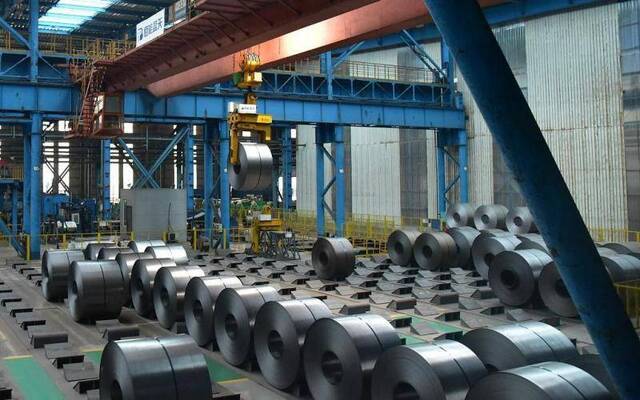 一大批巨型钢铁项目落地，广西钢铁产能两年内有望翻倍