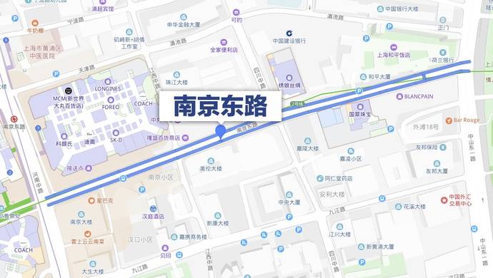 南京东路步行街东延伸段改造工程下周五将启动，交通组织方案将调整