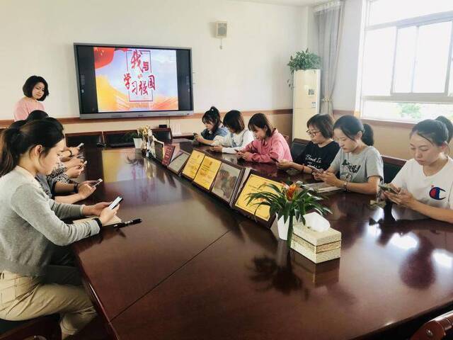 “学习强国”人均参与度、人均积分都居各区第一！上海这个区是怎么做到的