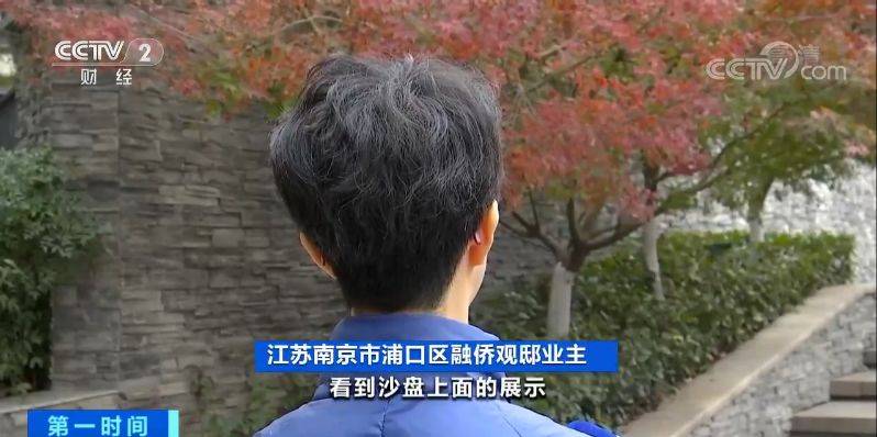 “茂密绿化”就是6棵树？楼盘开发商霸气回怼