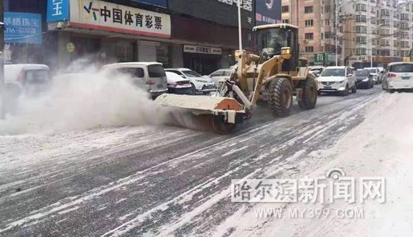 全市主干街路已“清根见底”