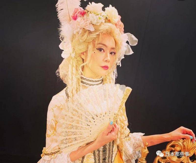 观月亚丽莎主演《侍酒师》 刷新28年连任主演纪录