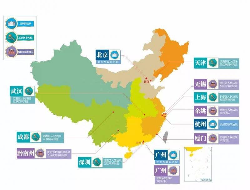 28个知识点 解读最高法发布的互联网司法白皮书