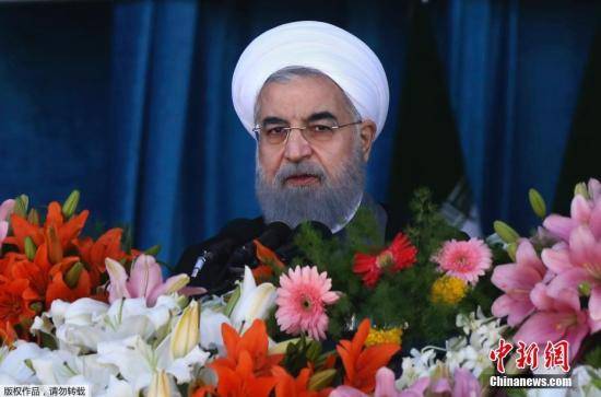 日媒：伊朗总统鲁哈尼拟于20日前后访问日本