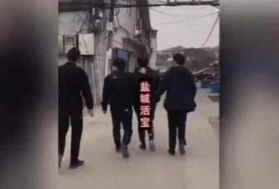 网友发布关于唐山4.5级地震不当言论 被网警抓获
