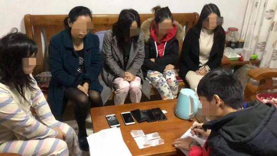 广西南宁打击传销：清查出租屋350间 321人被抓