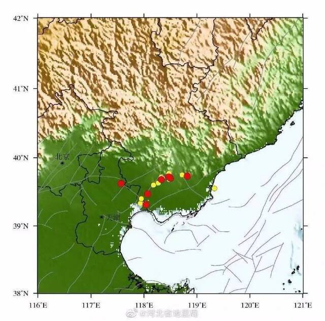 1976年唐山地震时隔43年为何还有余震？专家详解